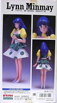 1/6　PVC　ハイクオリティーフィギュア　リン・ミンメイ　ステージ衣装2 Yahoo!オークション - 超時空要塞マクロス 1／6 P.V.C ハイ